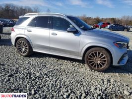 Mercedes CL 2024 3