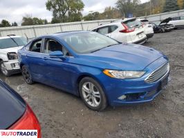 Ford Fusion 2018 1