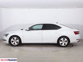 Skoda Superb 2016 1.8 177 KM