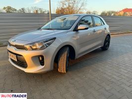 Kia Rio 2018 1.2 84 KM