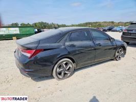 Hyundai Elantra 2023 2