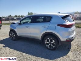 Kia Sportage 2022 2 Kia Sportage 2022 2