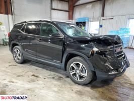 GMC Terrain 2020 1 GMC Terrain 2020 1