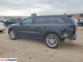 Dodge Durango 2022 3