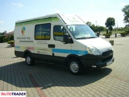 Iveco Daily 2013 2.3