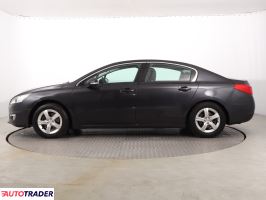 Peugeot 508 2011 1.6 154 KM Peugeot 508 2011 1.6 154 KM