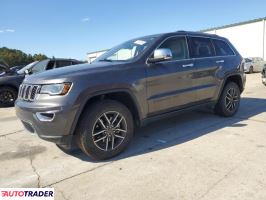 Jeep Grand Cherokee 2019 3