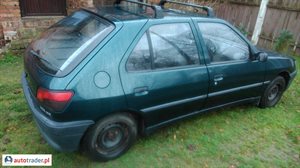 Peugeot 306 1992 1.4 75 KM Peugeot 306 1992 1.4 75 KM