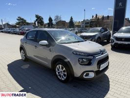 Citroen C3 2024 1.2 83 KM