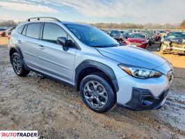 Subaru Pozostałe 2022 2