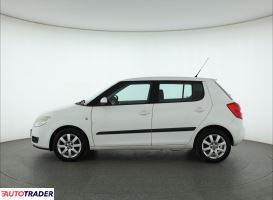 Skoda Fabia 2009 1.2 68 KM