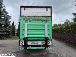 Inny Naczepa Jumbo