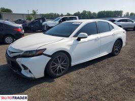 Toyota Camry - zobacz ofertę