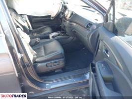 Honda Pilot 2021 3 Honda Pilot 2021 3