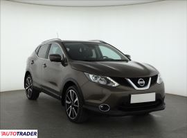 Nissan Qashqai 2016 1.2 113 KM