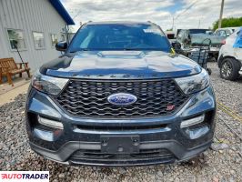 Ford Explorer 2024 3