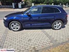 Audi Q5 2017 2 190 KM
