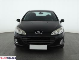 Peugeot 407 2007 1.7 123 KM Peugeot 407 2007 1.7 123 KM