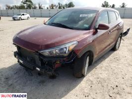 Hyundai Tucson 2019 2 Hyundai Tucson 2019 2
