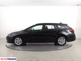 Toyota Corolla 2024 1.8 138 KM