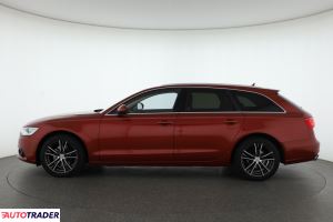 Audi A6 2013 2.0 177 KM