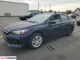 Subaru Impreza 2021 2