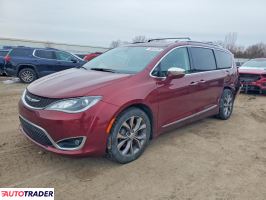 Chrysler Pacifica 2020 3