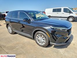 Honda CR-V 2025 1