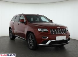Jeep Grand Cherokee 2013 3.0 246 KM Jeep Grand Cherokee 2013 3.0 246 KM