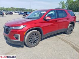 Chevrolet Traverse 2023 3