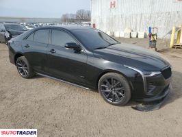 Cadillac Pozostałe 2025 2 Cadillac Pozostałe 2025 2