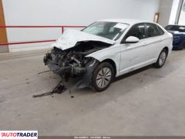 Volkswagen Jetta 2020 1