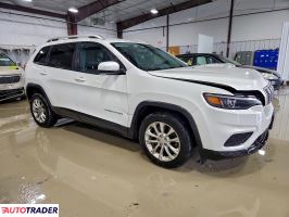 Jeep Cherokee 2020 2