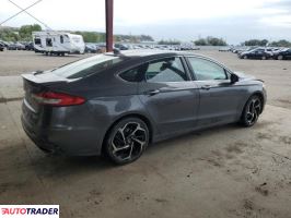 Ford Fusion 2019 2 Ford Fusion 2019 2
