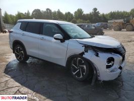 Mitsubishi Outlander 2022 2