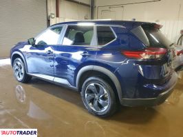 Nissan Rogue 2024 1