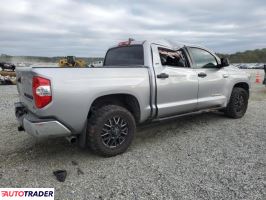 Toyota Tundra 2020 5