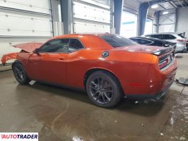 Dodge Challenger 2022 3