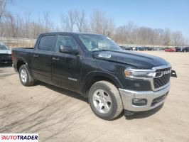 Dodge Ram 2025 3 Dodge Ram 2025 3