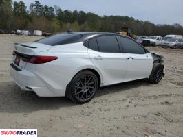 Toyota Camry 2025 2