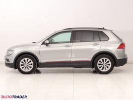 Volkswagen Tiguan 2020 1.5 128 KM Volkswagen Tiguan 2020 1.5 128 KM