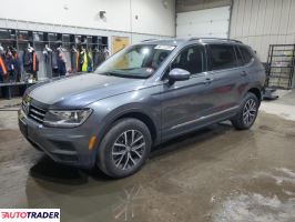 Volkswagen Tiguan 2020 2 Volkswagen Tiguan 2020 2