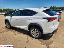 Lexus NX 2020 2