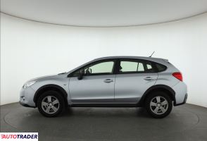 Subaru XV 2012 2.0 147 KM