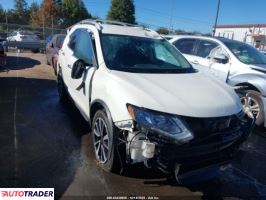 Nissan Rogue - zobacz ofertę
