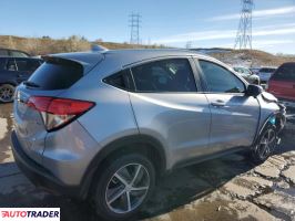 Honda HR-V 2022 1