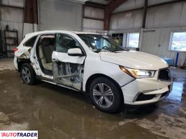 Acura MDX 2019 3