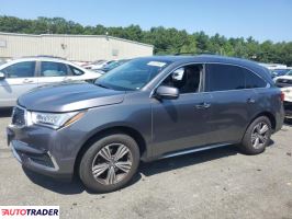 Acura MDX 2019 3 Acura MDX 2019 3