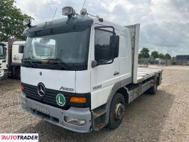 Mercedes 2005