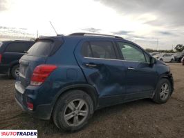 Chevrolet Trax 2019 1